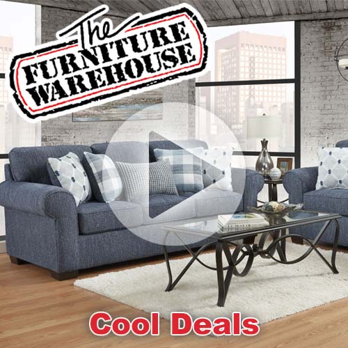 Shop Our Cool Deals Sale! Save on Living Rooms, Bedrooms, Dining Rooms and More
