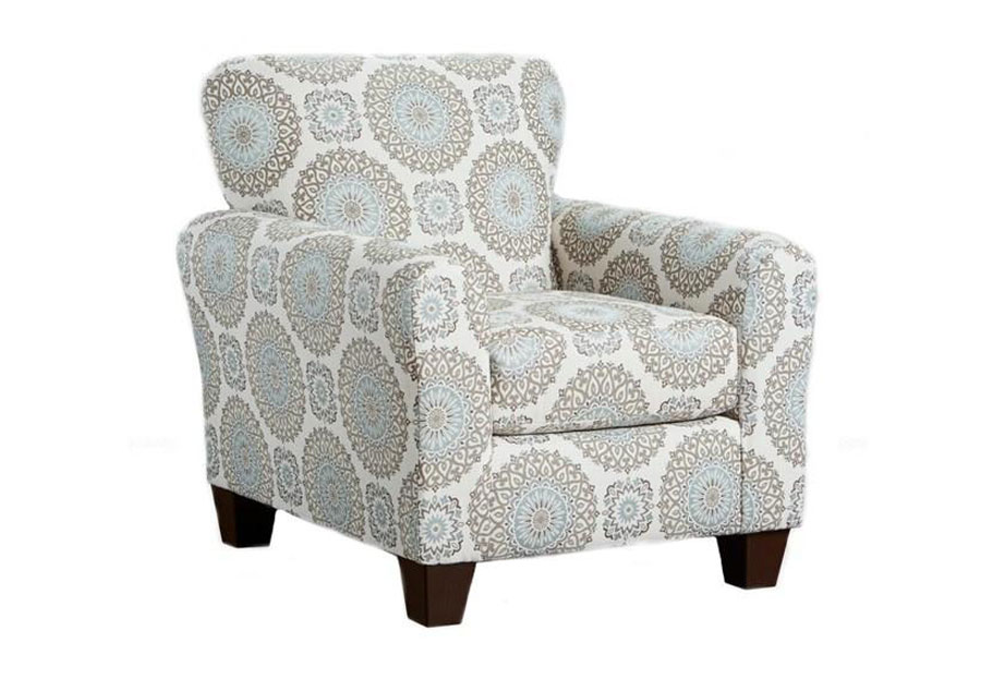Affordable Furniture Brionne Twilight Accent Chair