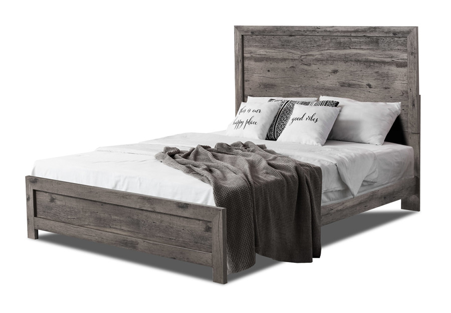Kith Langston Ash Twin Bed