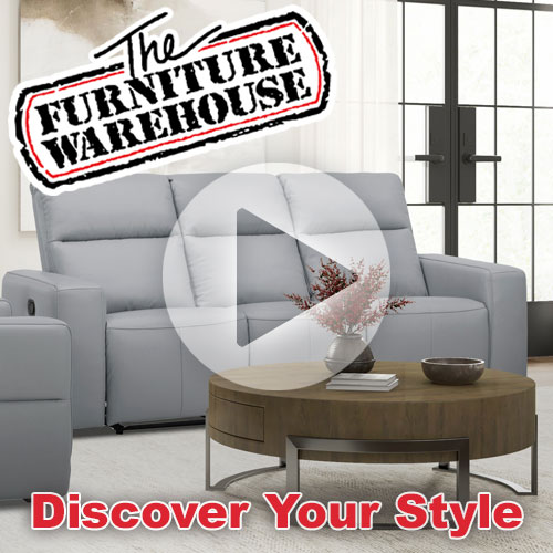 YouTube Video - Give Your Living Room A New Look! Shop Our Living Room Sale!