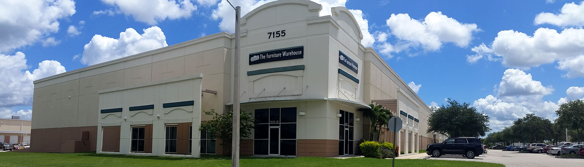 The Furniture Warehouse - Corporate Office and Pickup Location
